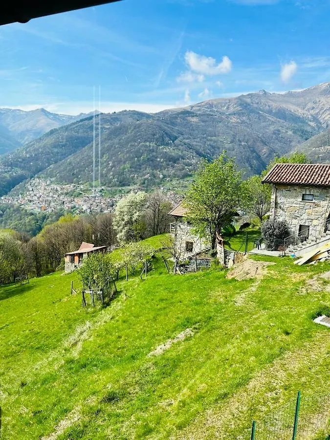 Alex Chalet Cavia 0*,  Italy